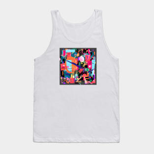 Numb Dreams 01 Tank Top